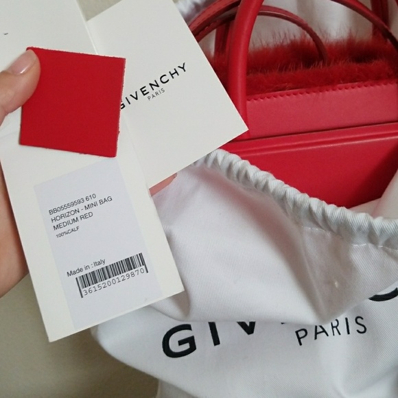 Givenchy Horizon Purse - Picture 1 of 3